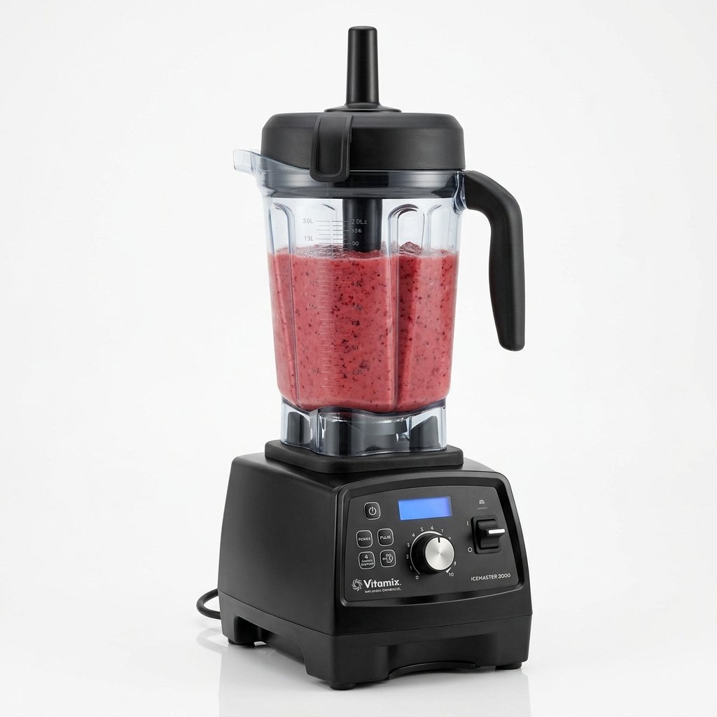 Fomac Ice Blender