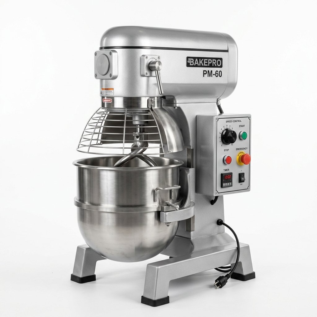 Fomac Planetary Mixer