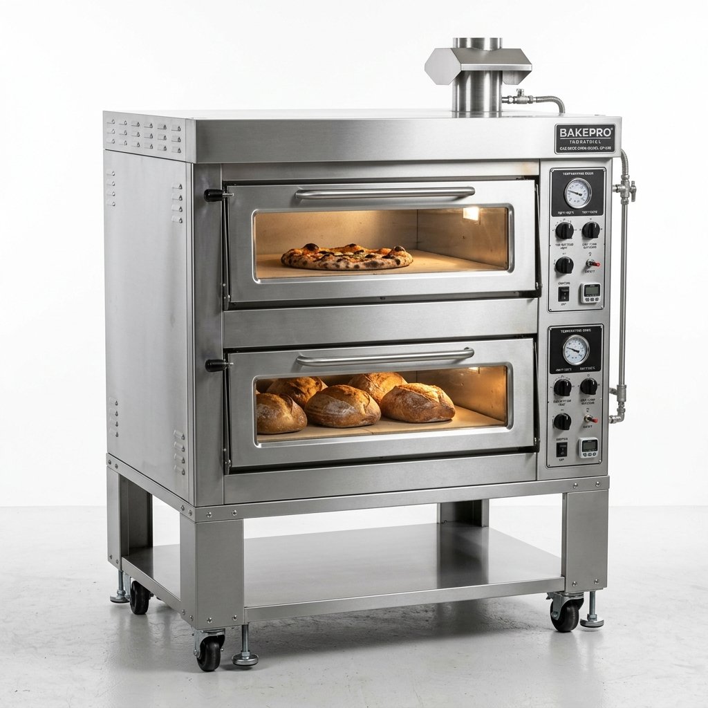 Fomac Gas Oven
