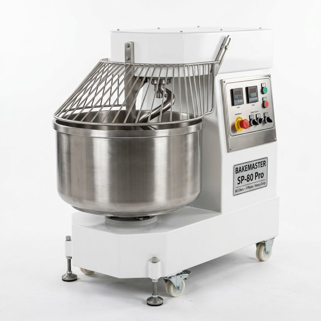 Fomac Spiral Mixer