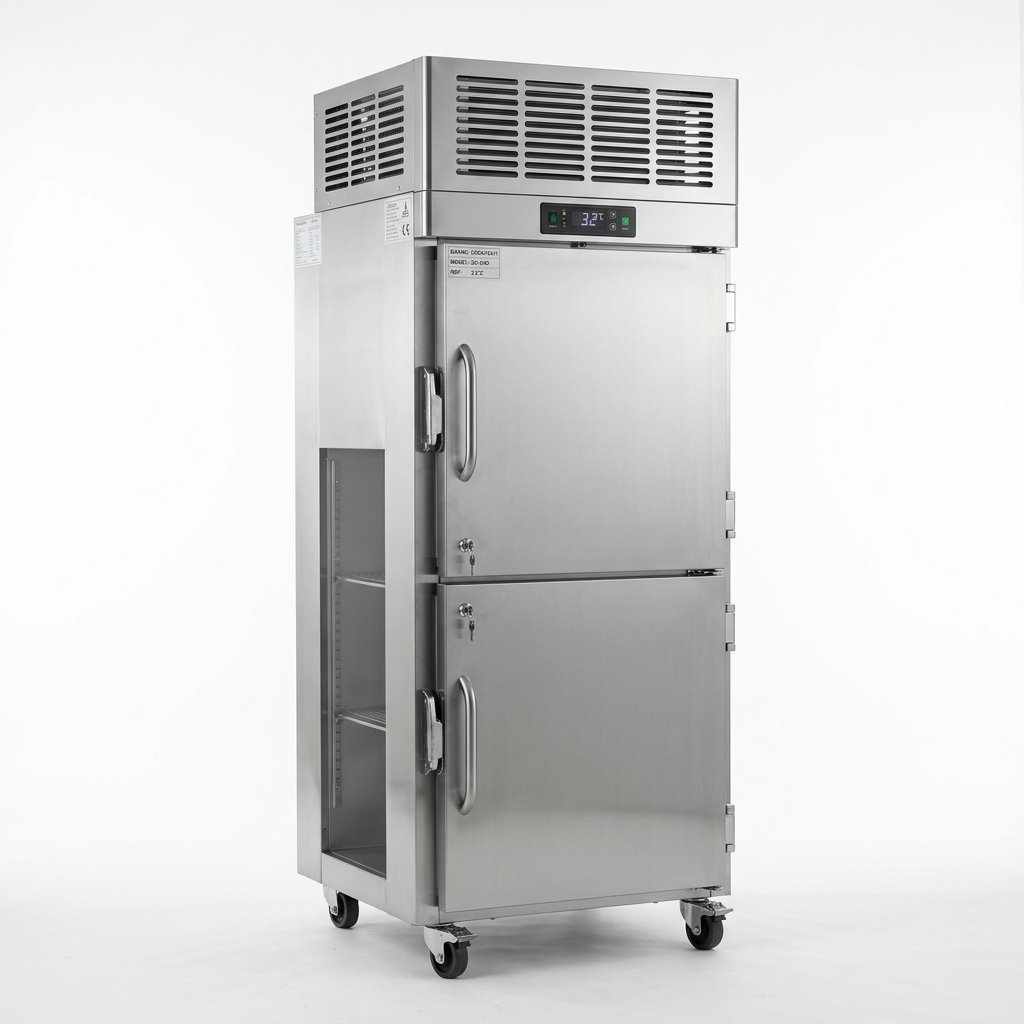 Hoshizaki HR-76MA-S Upright Chiller