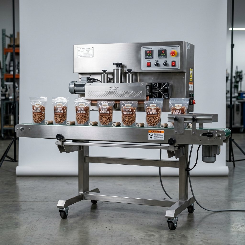Powerpack Continuous Band Sealer