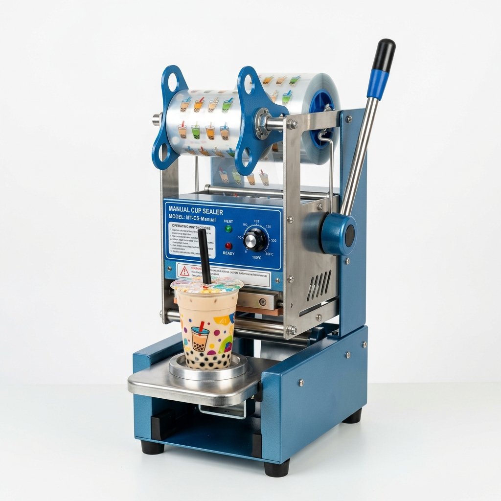 Powerpack Cup Sealer