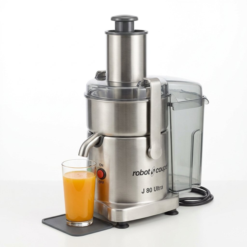 Robot Coupe J 80 Juice Extractor